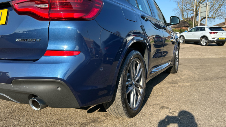 BMW X3 xDrive20d MHT M Sport 5dr Step Auto Diesel Estate